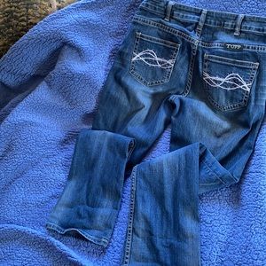 Cowgirl Tuff Jeans